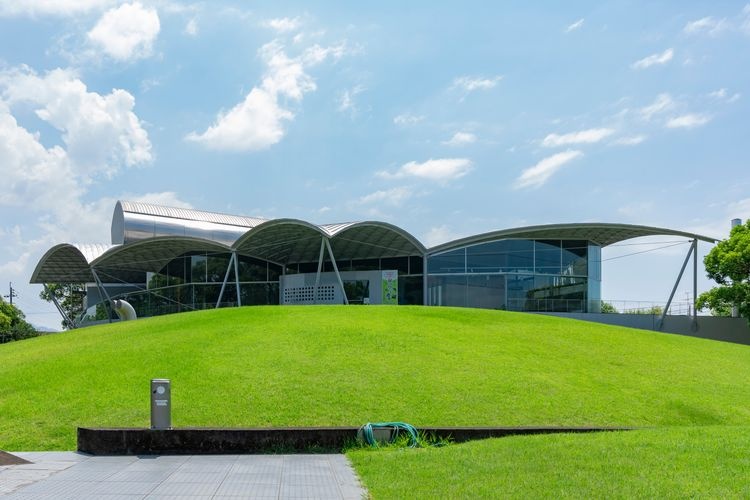 Museo Municipal de Yatsushiro Mirai no Mori Museum