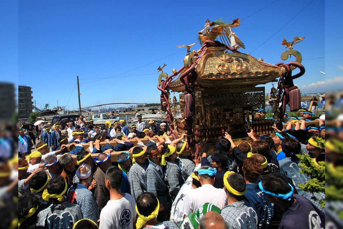 Yaturugi Hachiman Jinja