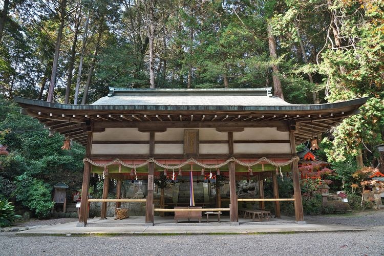夜支布山口神社 3