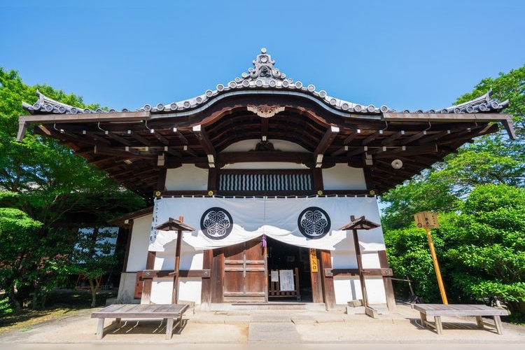 วัดโยเก็นอิน (Yogen-in) 4