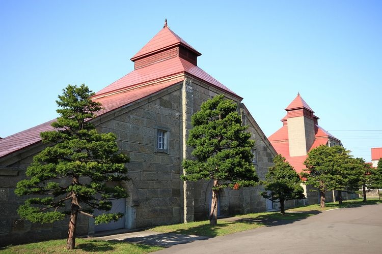 余市蒸溜所