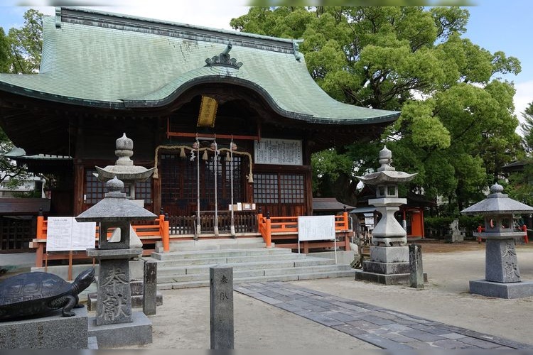 요가 신사 (Yoga Shrine) 2