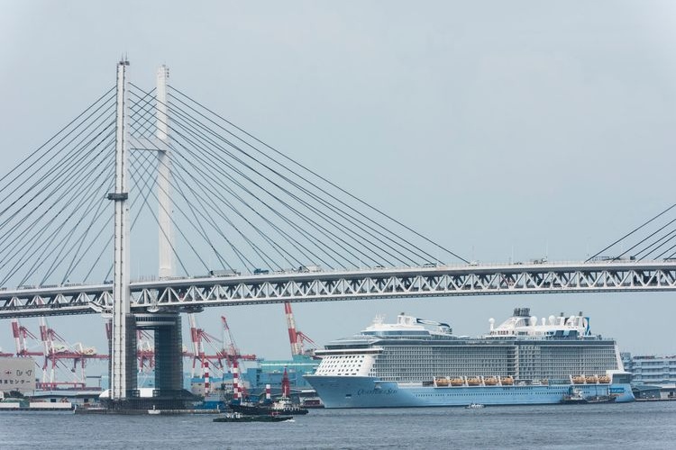 横滨海湾大桥 (Yokohama Bay Bridge) 2