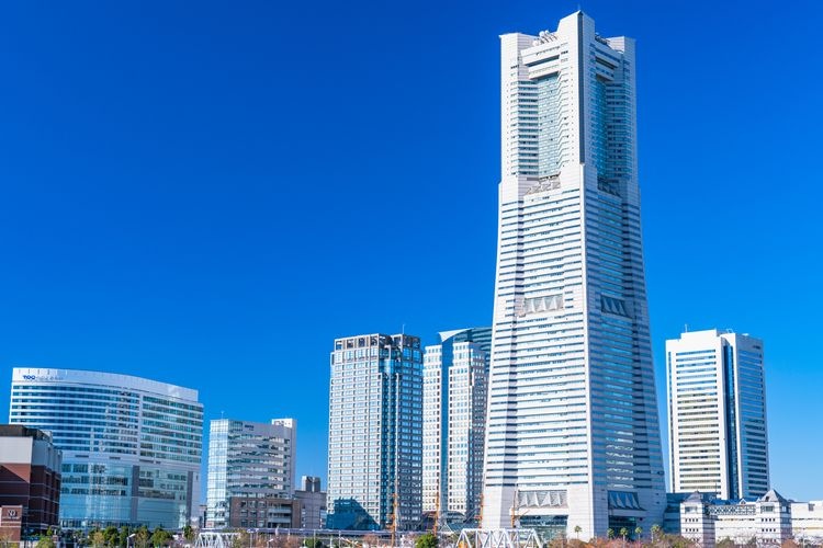 Yokohama Landmark Tower 2