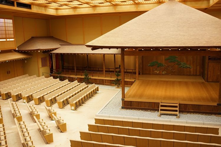 Yokohama Nohgakudo
