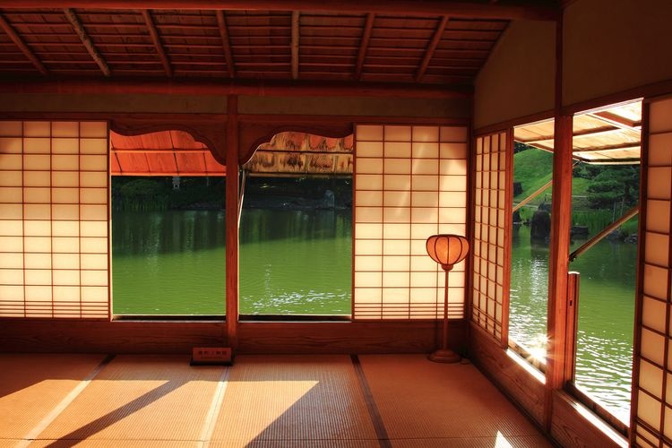 養浩館庭園