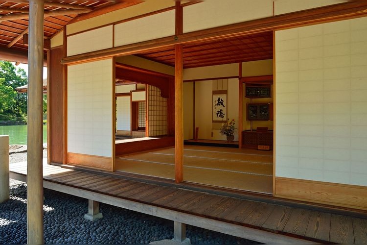 養浩館庭園 2