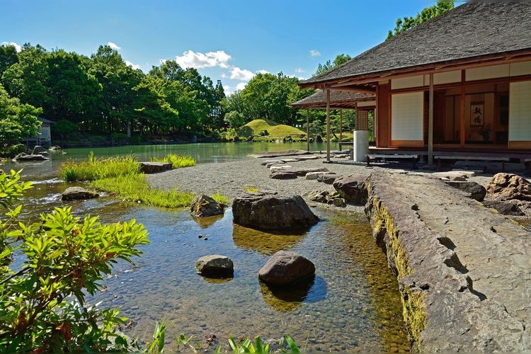 養浩館庭園 3