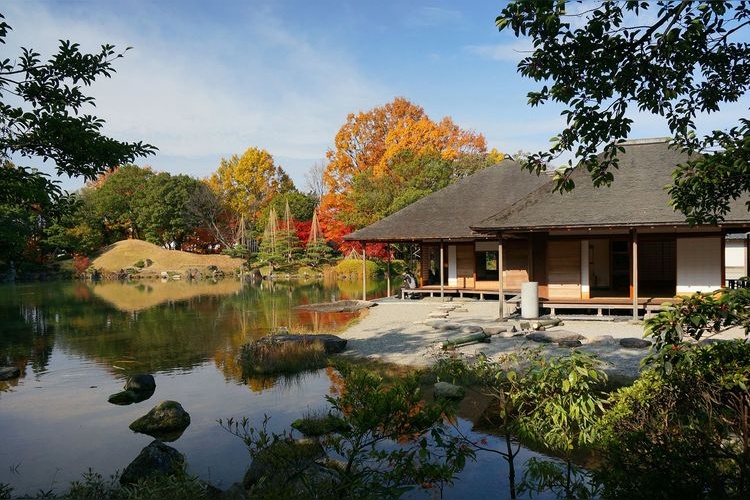 養浩館庭園 4