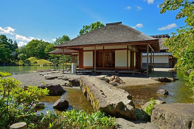 養浩館庭園 7