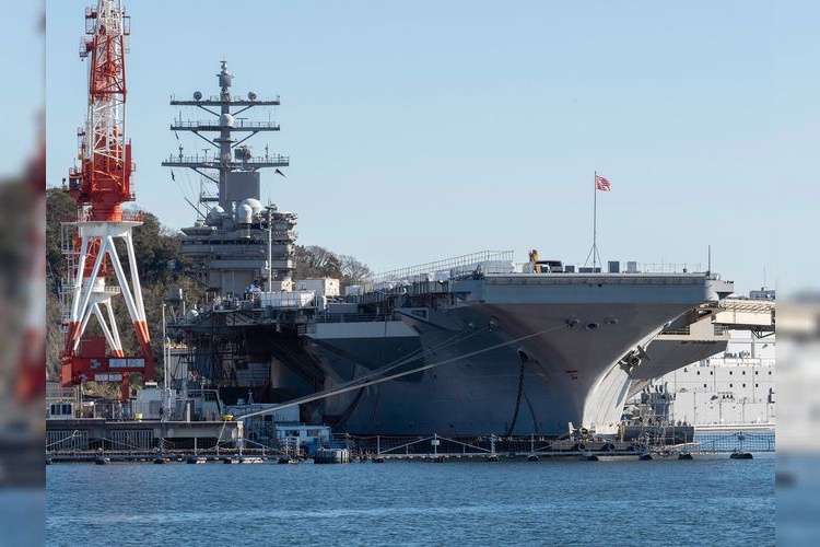 Tur Menjelajah Pelabuhan Militer Yokosuka (Yokosuka Gunko Meguri) 4