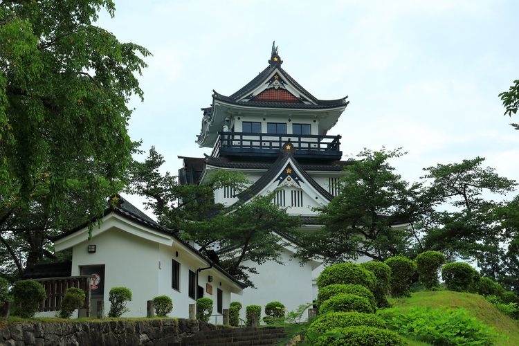 Parque Yokote