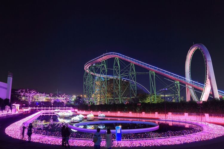 Yomiuriland 4