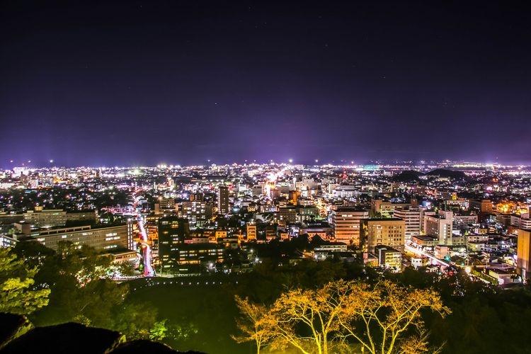 โบราณสถานปราสาทโยนาโกะ (Yonago Castle Ruins) 4
