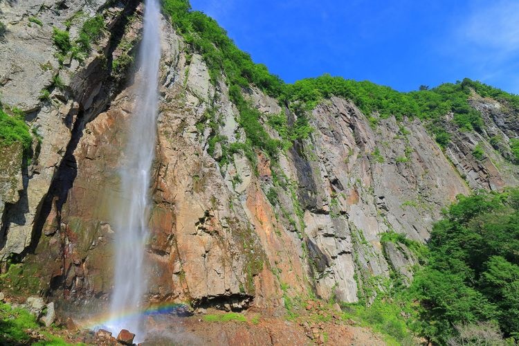 Yonoko Dai-taki Wasserfall 3
