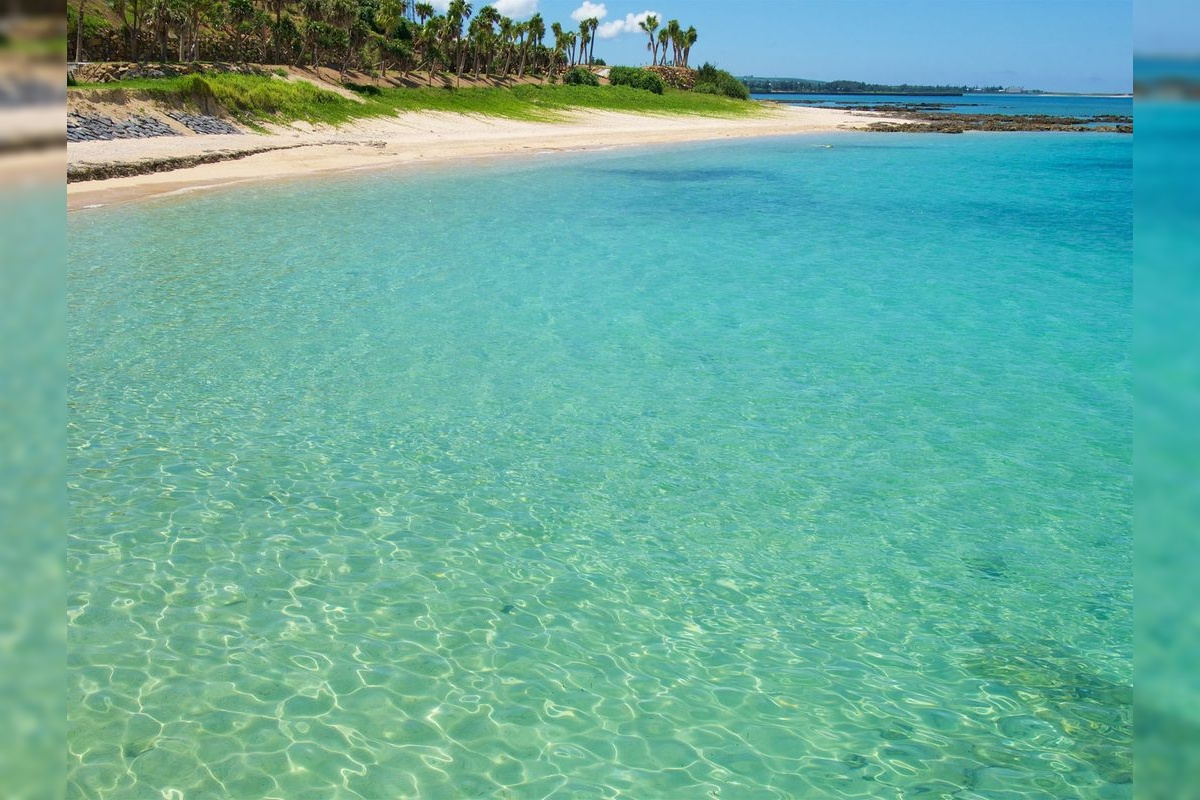 Yonama Beach Park