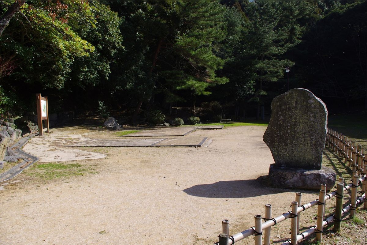 Geburtsort von Yoshida Shoin
