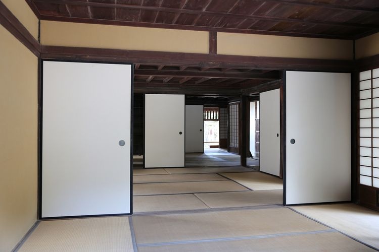 Kediaman Lama Yoshida Shoin (Rumah Keluarga Sugi)