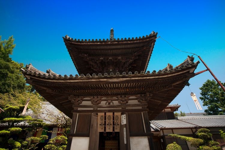Yoshida-ji Temple