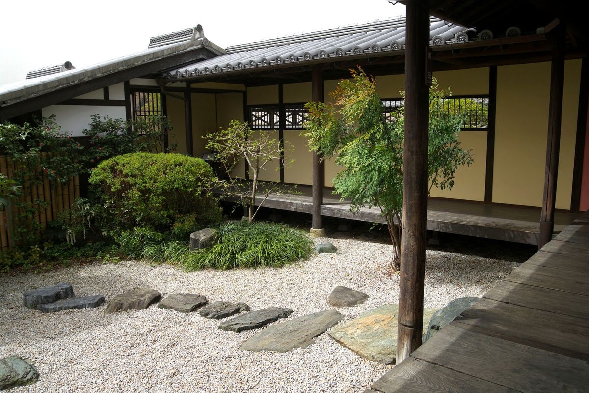 Yoshida-ke Residence