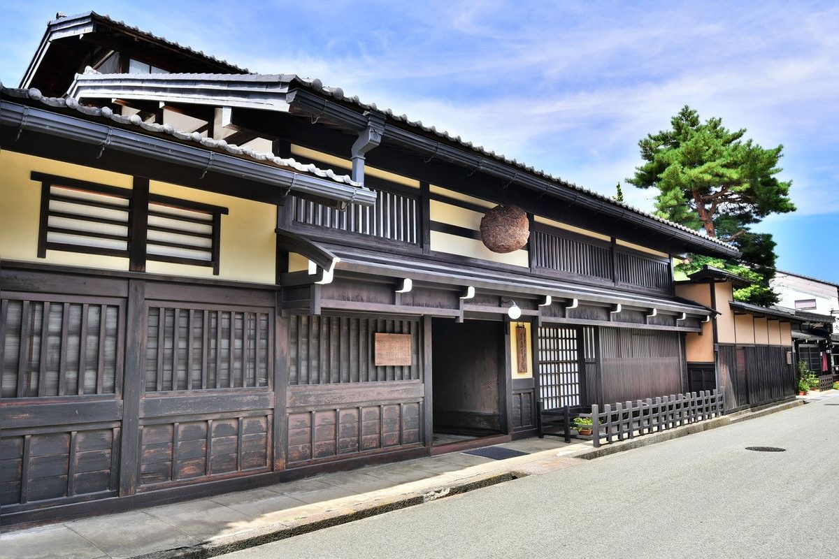 Yoshijima Family Residence