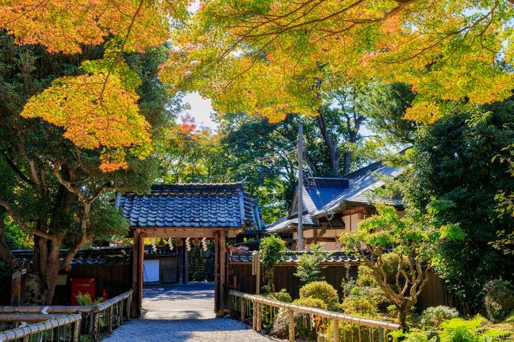 吉水神社