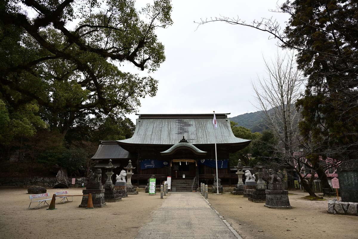 Yodohime Shrine