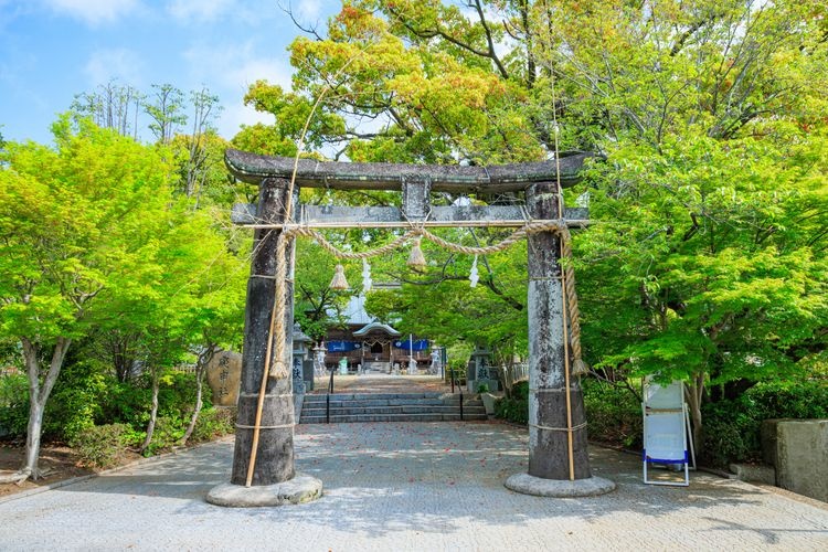 Yodohime Jinja