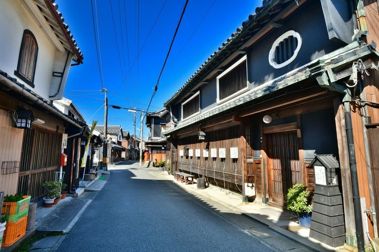 湯浅伝統的建造物群保存地区 3