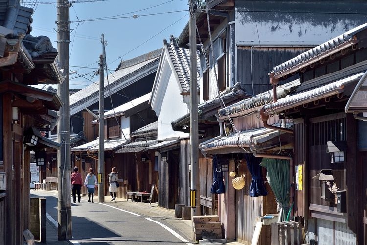 湯浅伝統的建造物群保存地区 4