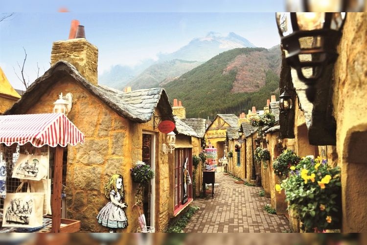 Yufuin Floral Village