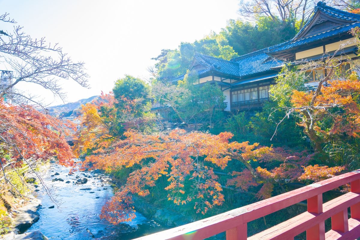 Yugawara Onsen