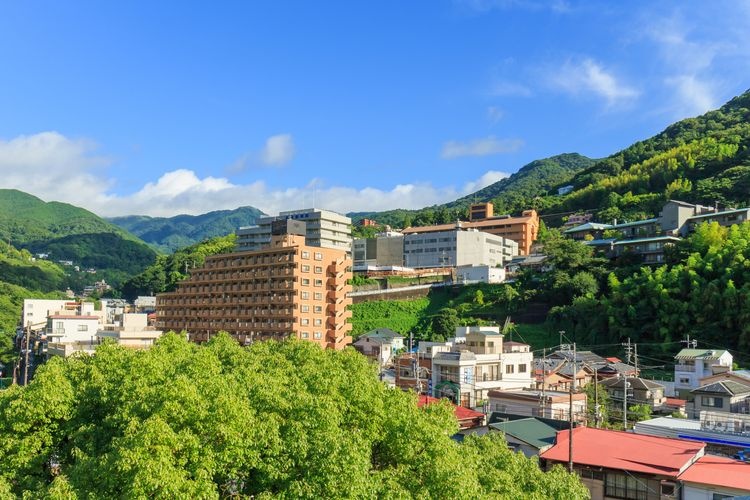 湯河原温泉