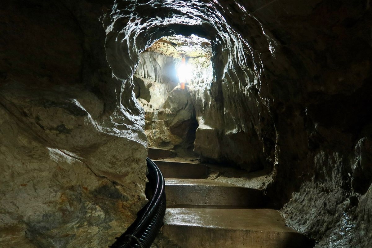 Yugendo Cave