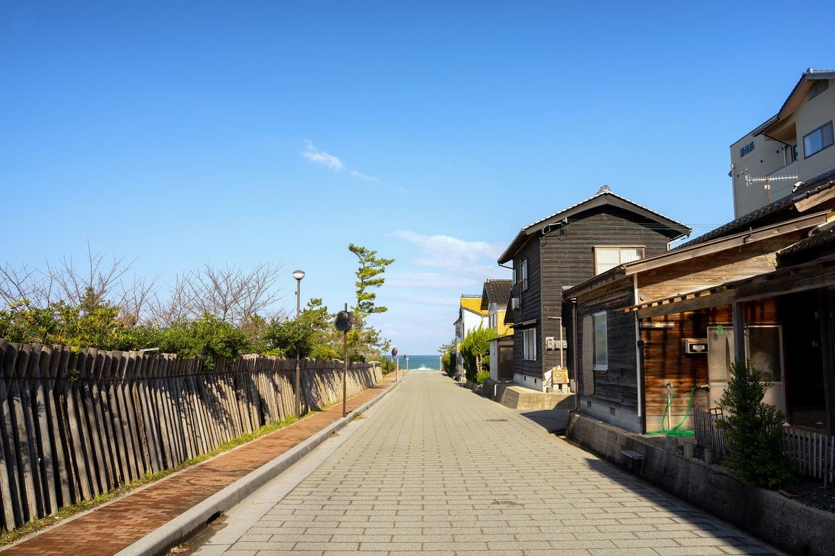 Yuhigaura Onsen