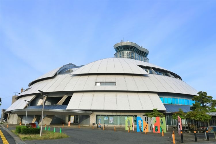 夢みなとタワー・夢みなと公園 2
