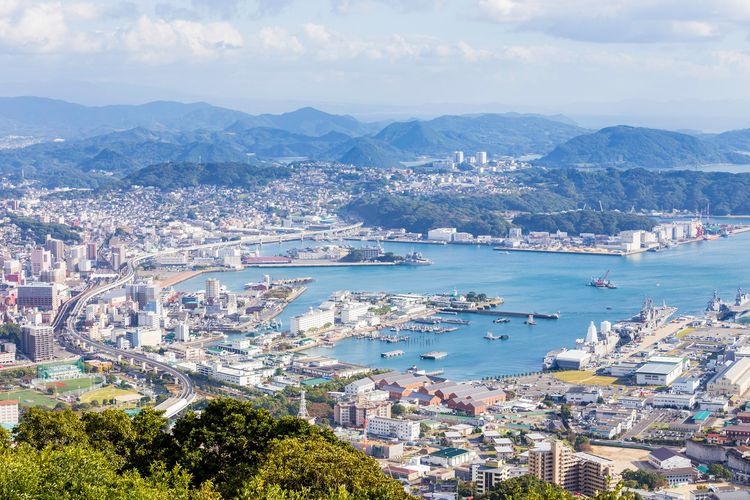 จุดชมวิวภูเขา Yumihari (Yumihari Takayama Observatory)