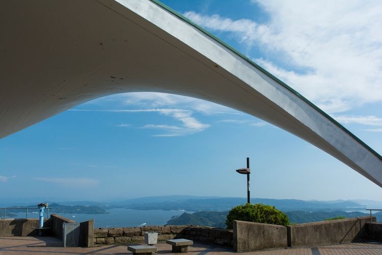 จุดชมวิวภูเขา Yumihari (Yumihari Takayama Observatory) 2