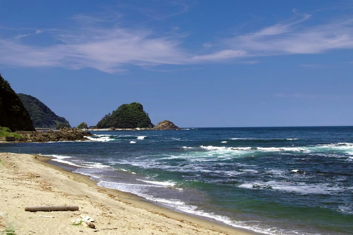 Pantai Yura (Yura Kaishokujo)