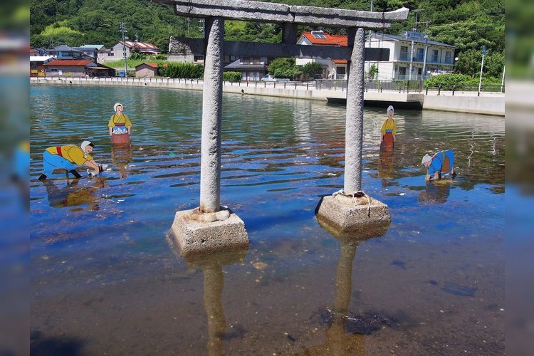 유라히메 신사 (Yurahime Jinja) 3