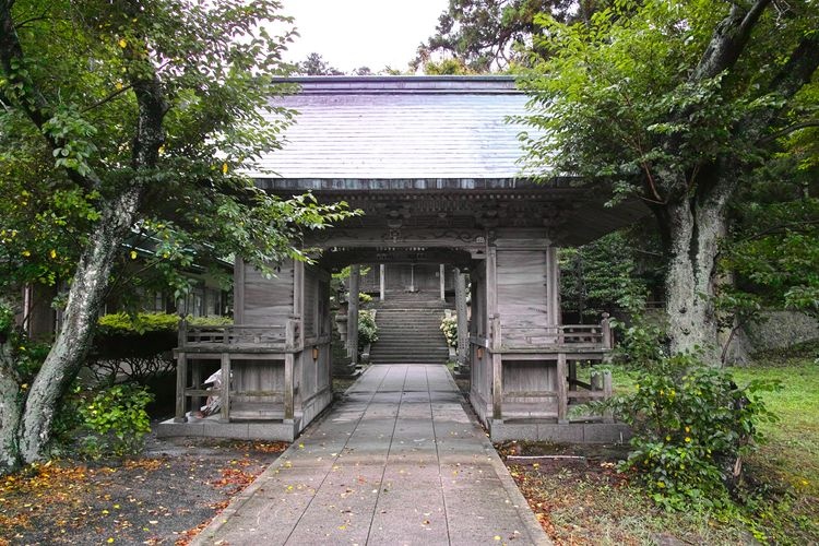 유라히메 신사 (Yurahime Jinja) 4