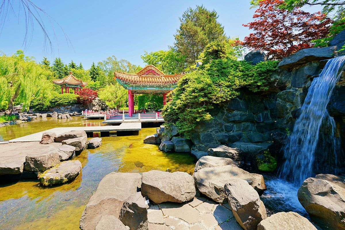 Parque Yurigaura