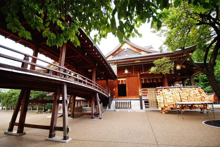 Yushima Tenmangu 6