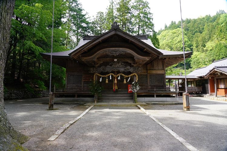梼原町 6