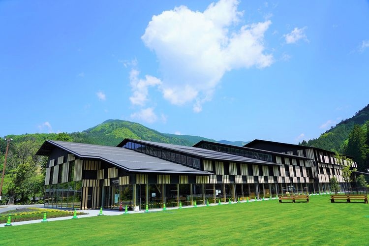 梼原町 7