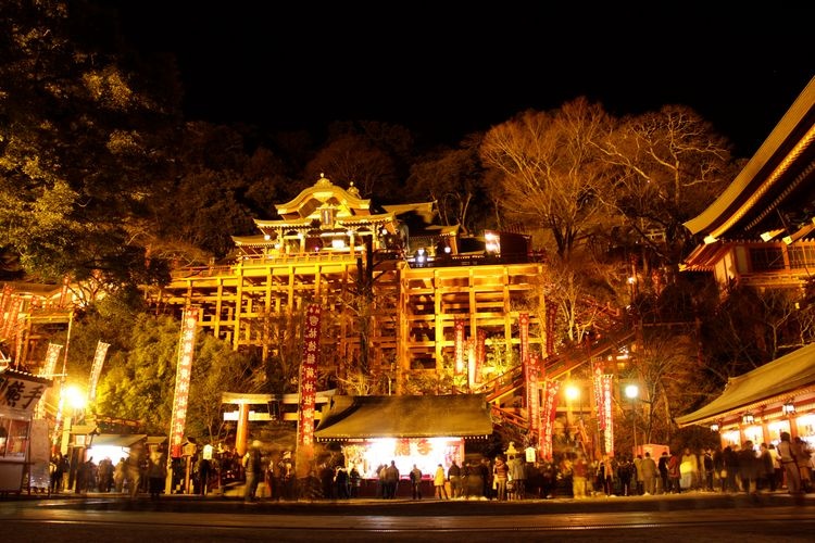 Yutoku Inari Jinja