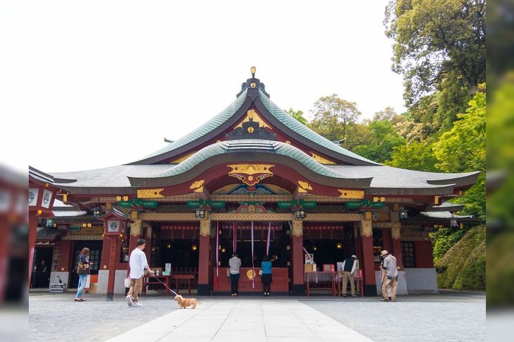 Yutoku Inari Jinja 2