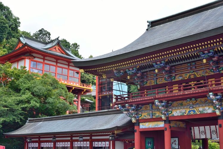 Yutoku Inari Jinja 3