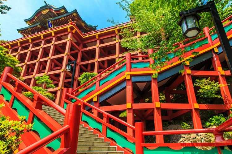 Yutoku Inari Jinja 6
