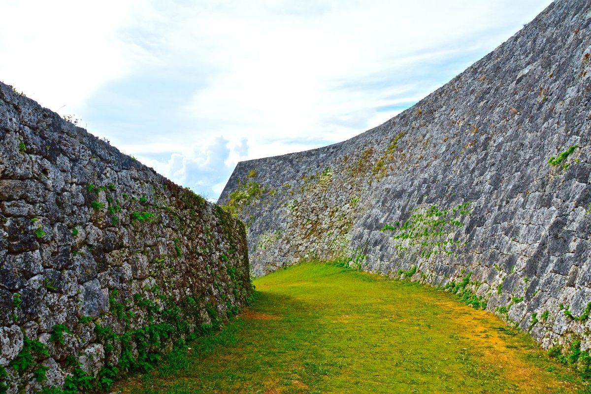 Castello di Zakimi